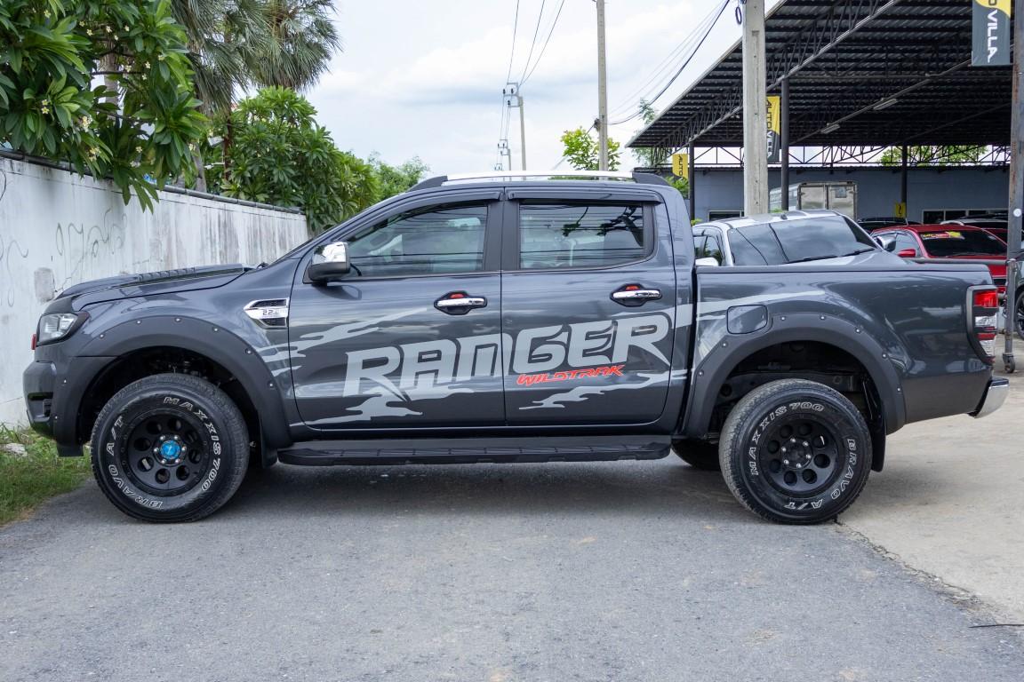 Ford Ranger Doublecab HiRider 2.2 XLT A/T 2019 *RK1976*